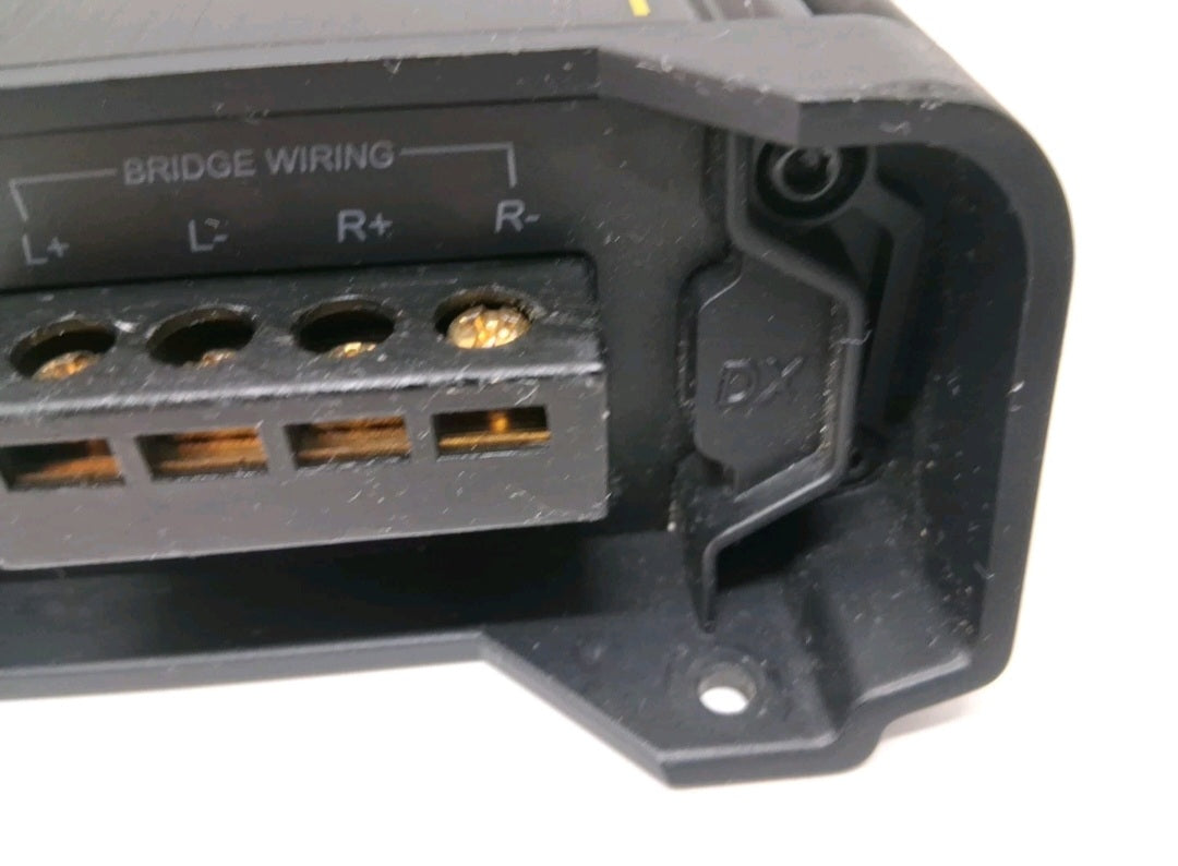 Kicker 125.2 Amplifier