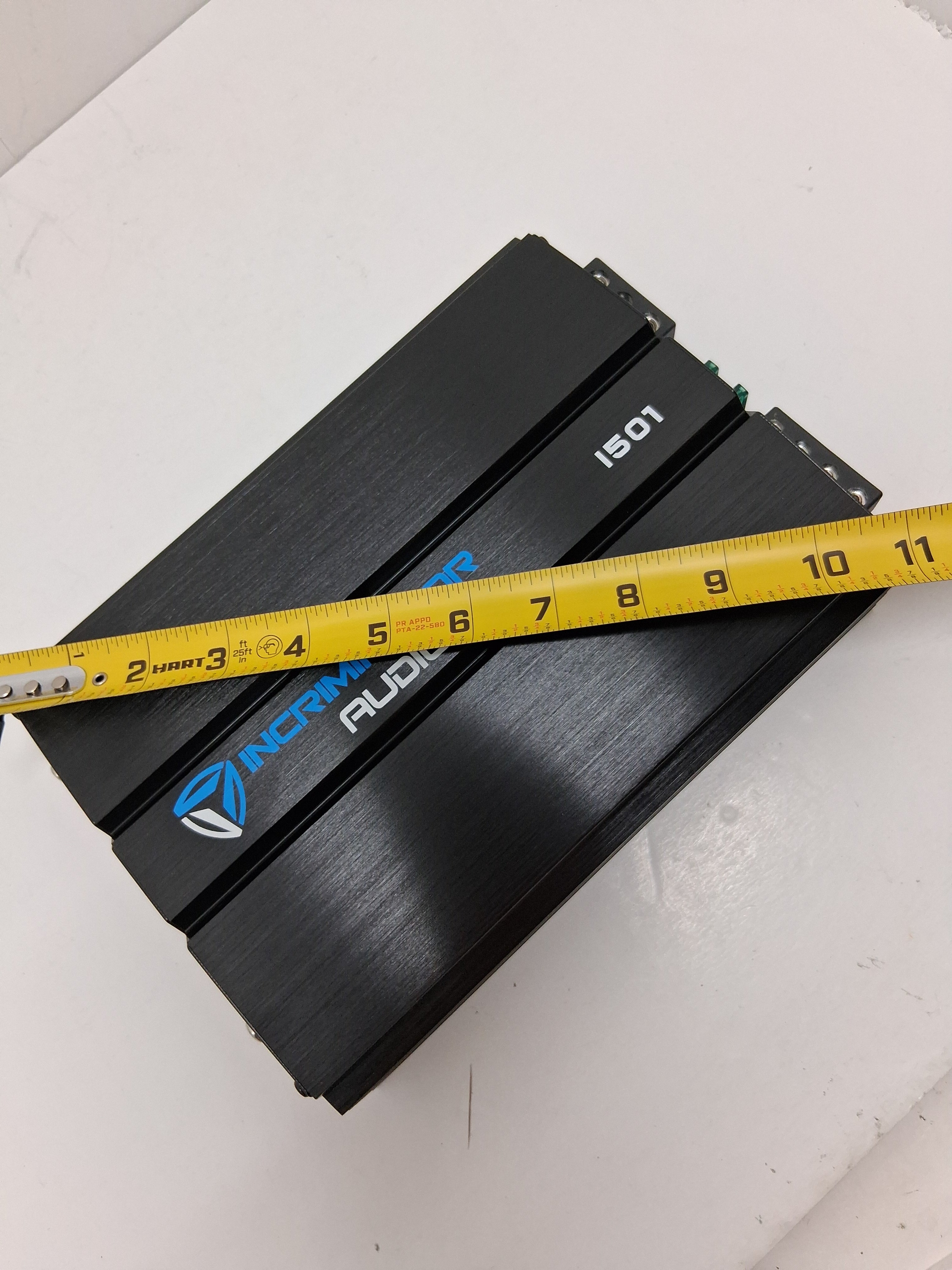 Incriminator Audio I501 Mono Block Amplifier