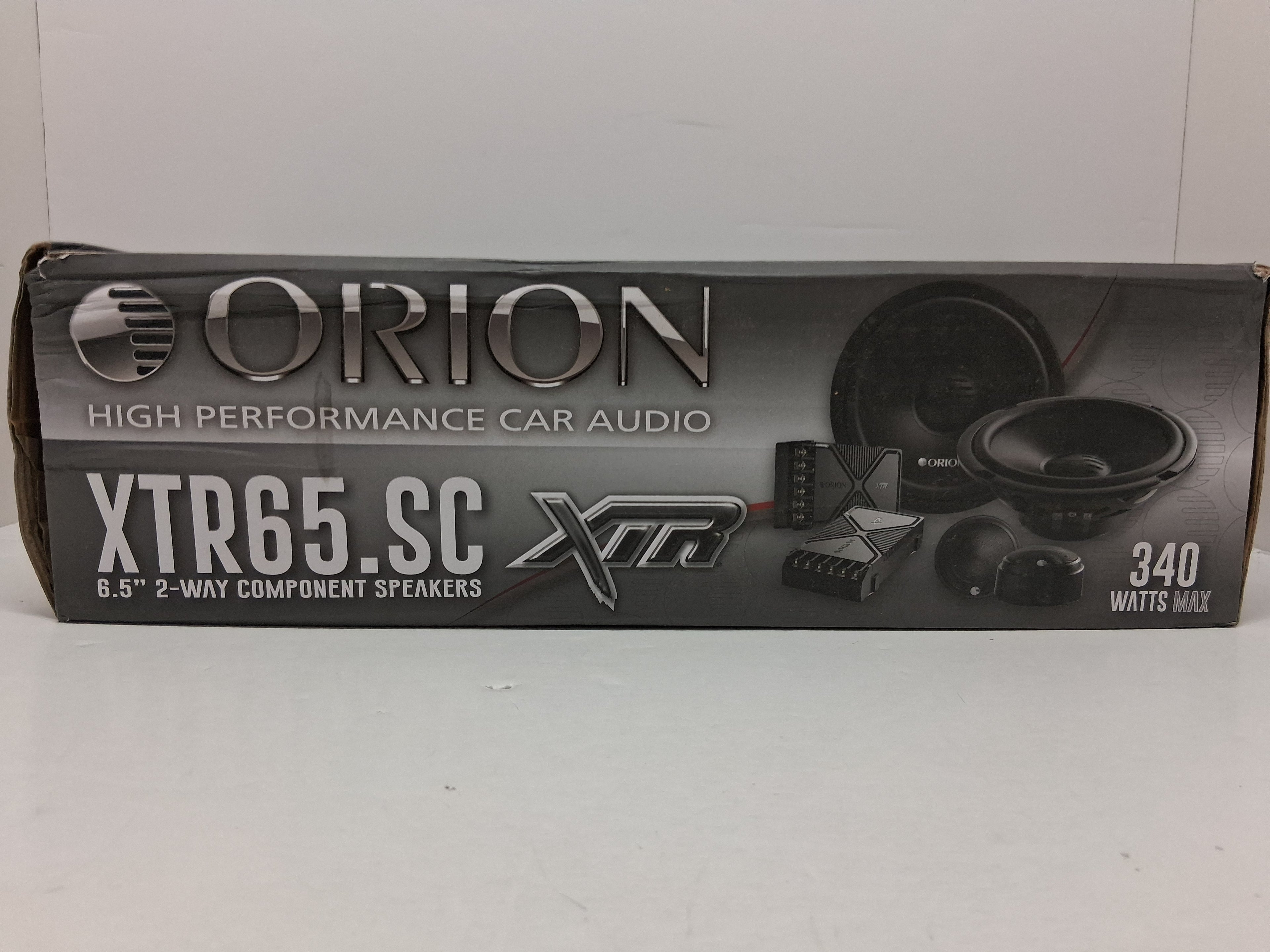 Orion XTR65.SC  Component Set