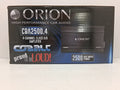 Orion Cba 2500.4 Amplifier