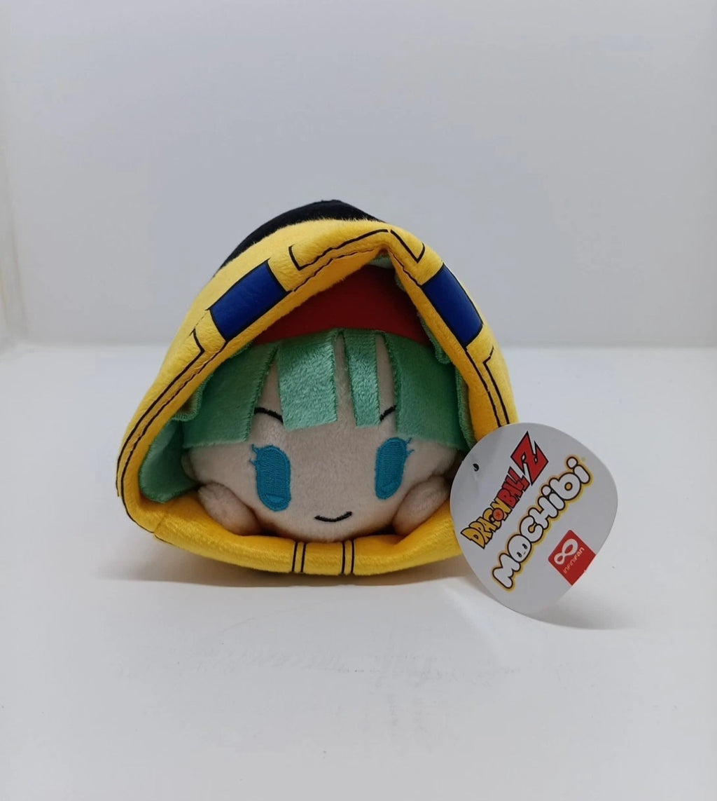 Dragon Ball Z Bulma Mochibi Plush Figure 6 Inch New With Tag Dragonball