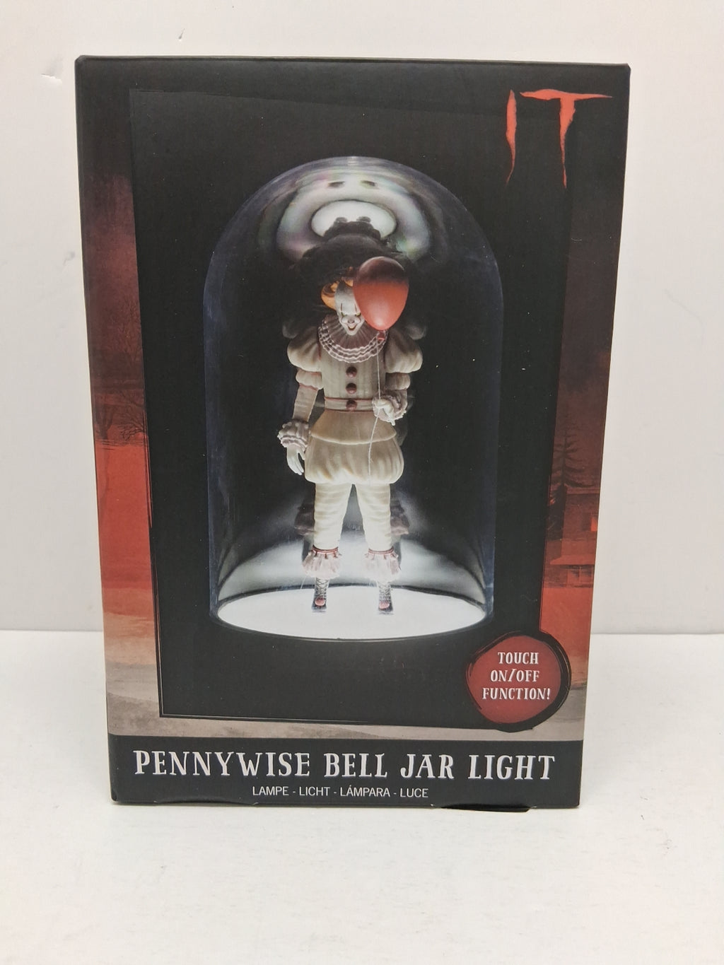Pennywise the Clown Lamp