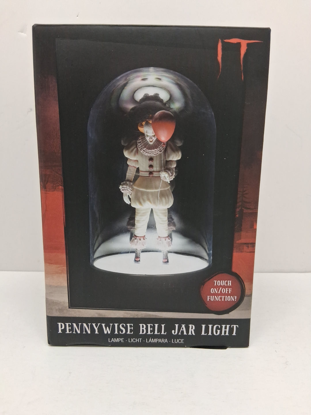 Pennywise the Clown Lamp