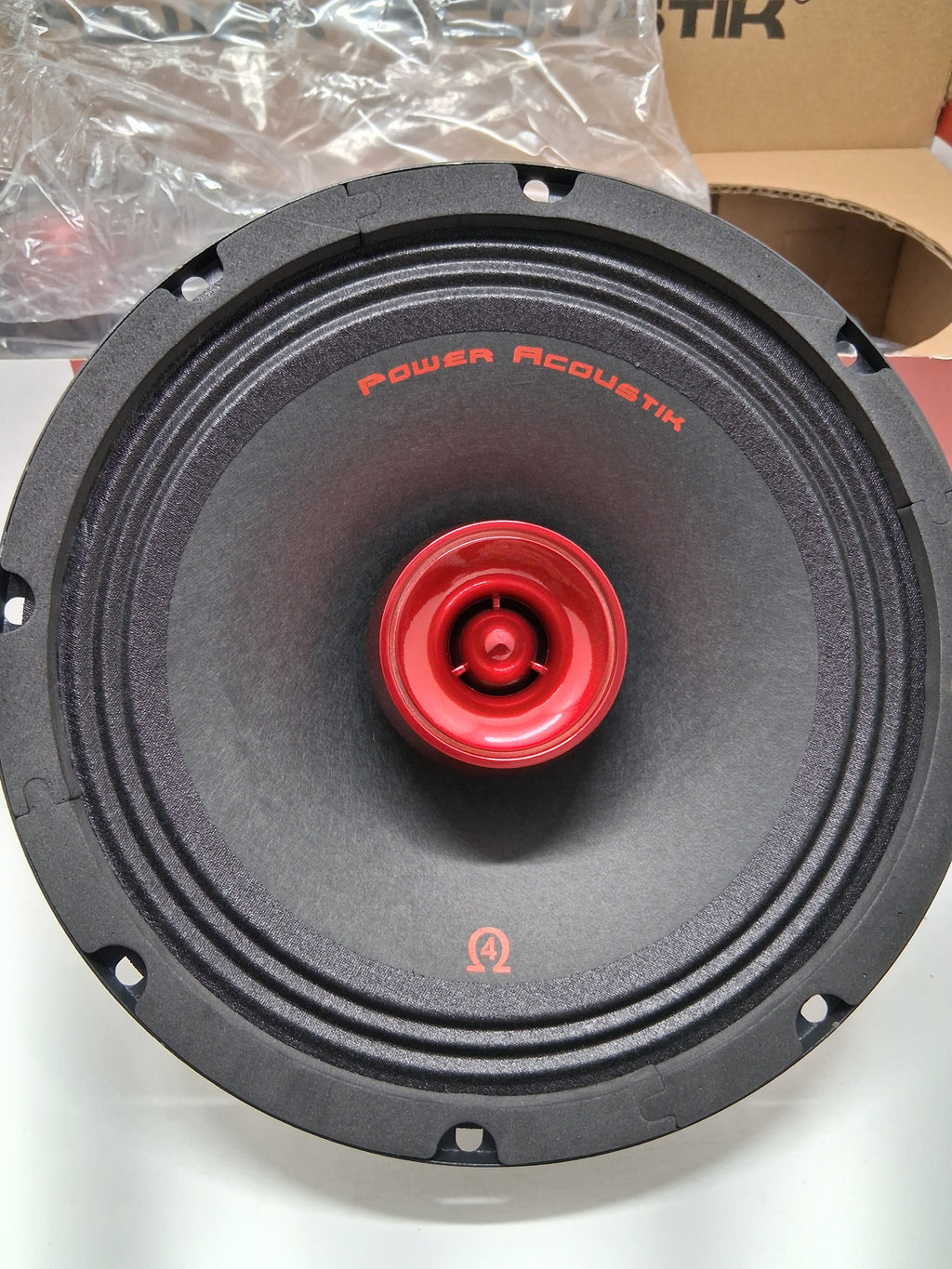 Power Acoustik PR-804T
