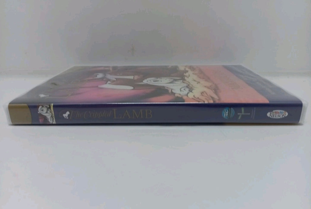 The Crippled Lamb by Max Lucado (2001, DVD) Brand New Sealed