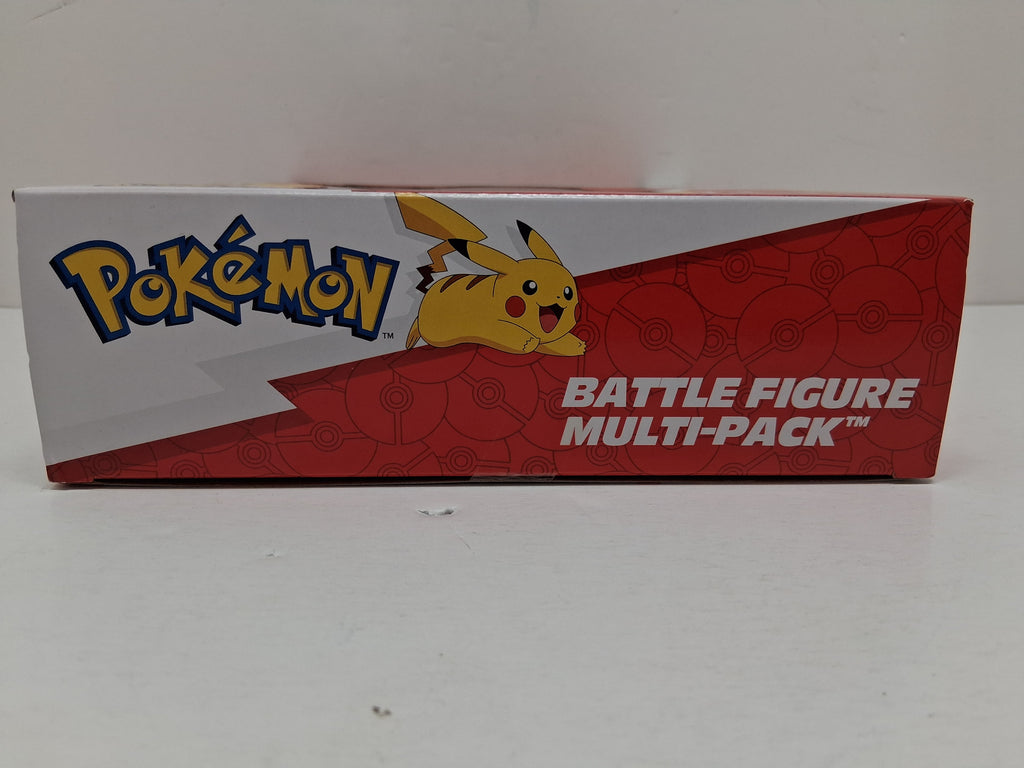 Pokémon Battle Figure Multipack