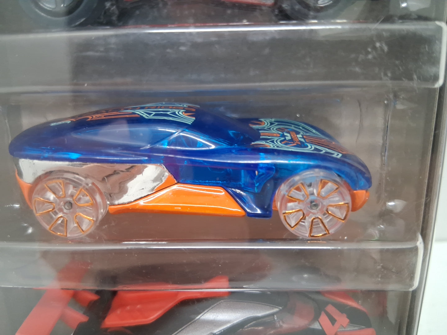 Hot Wheels 3 3 Car Pack New Sealed