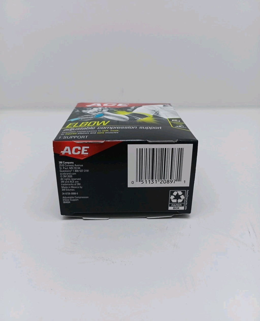 Ace Adjustable Elbow Compression Support