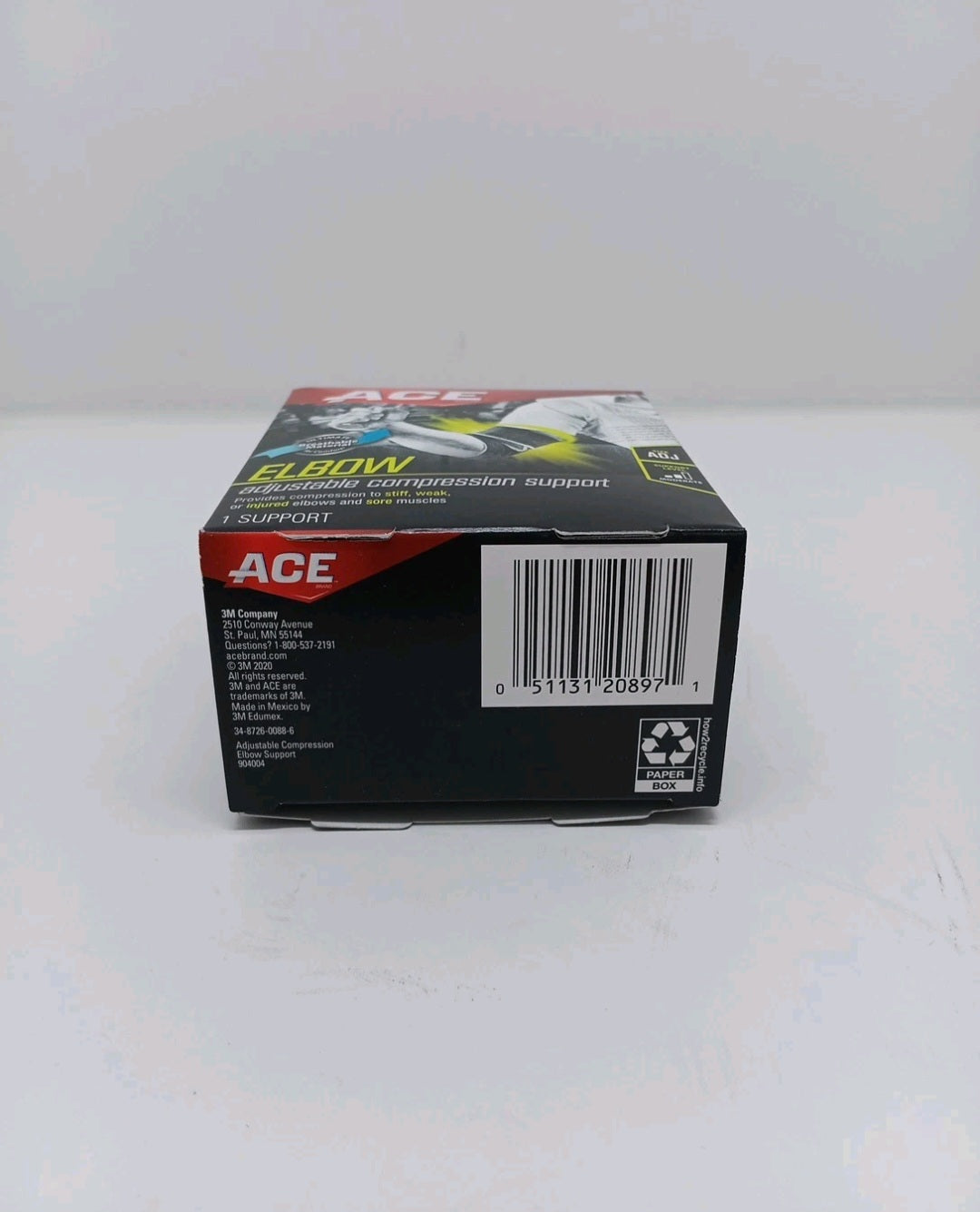 Ace Adjustable Elbow Compression Support