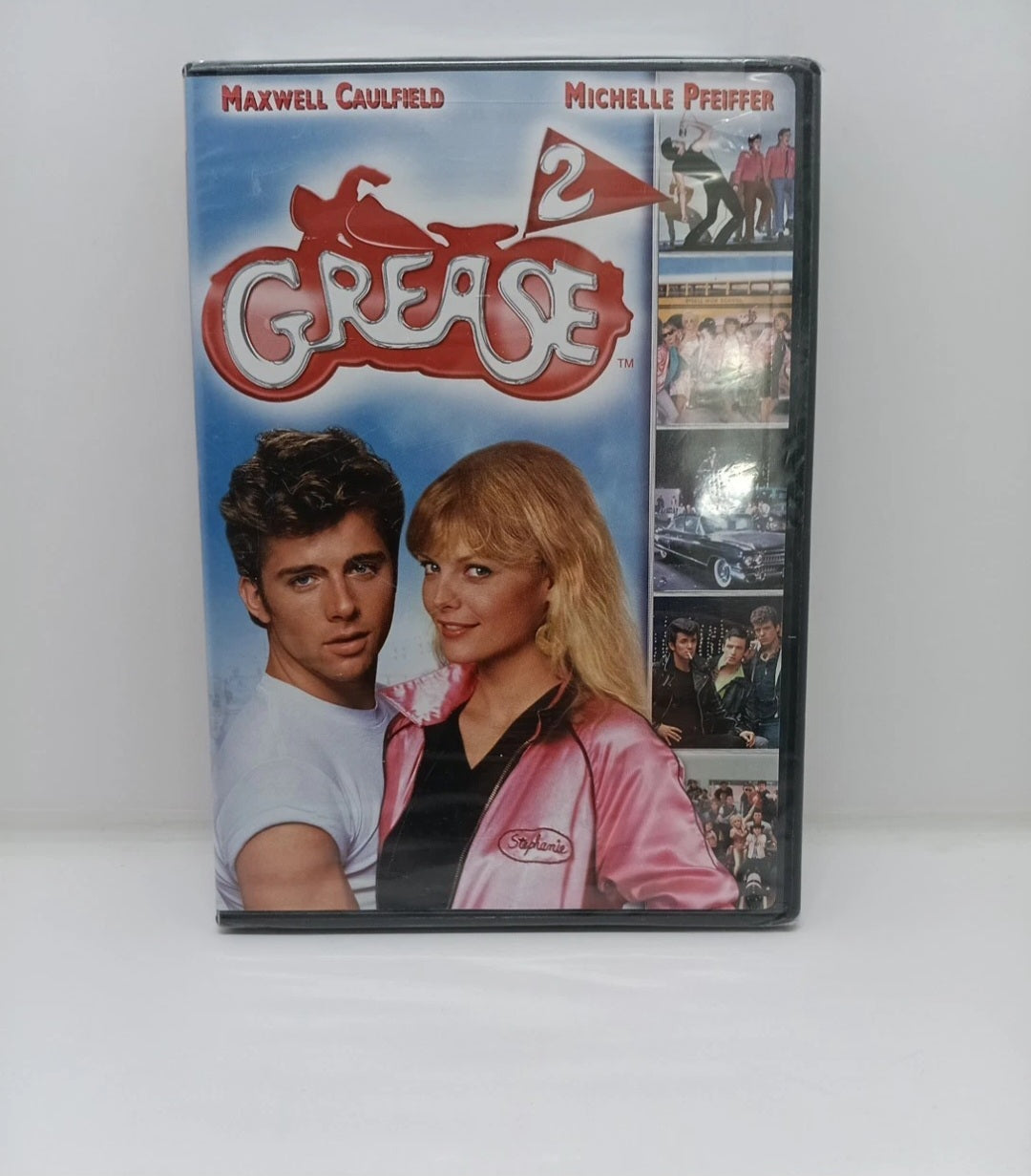 Grease 2 DVD 2003 Paramount