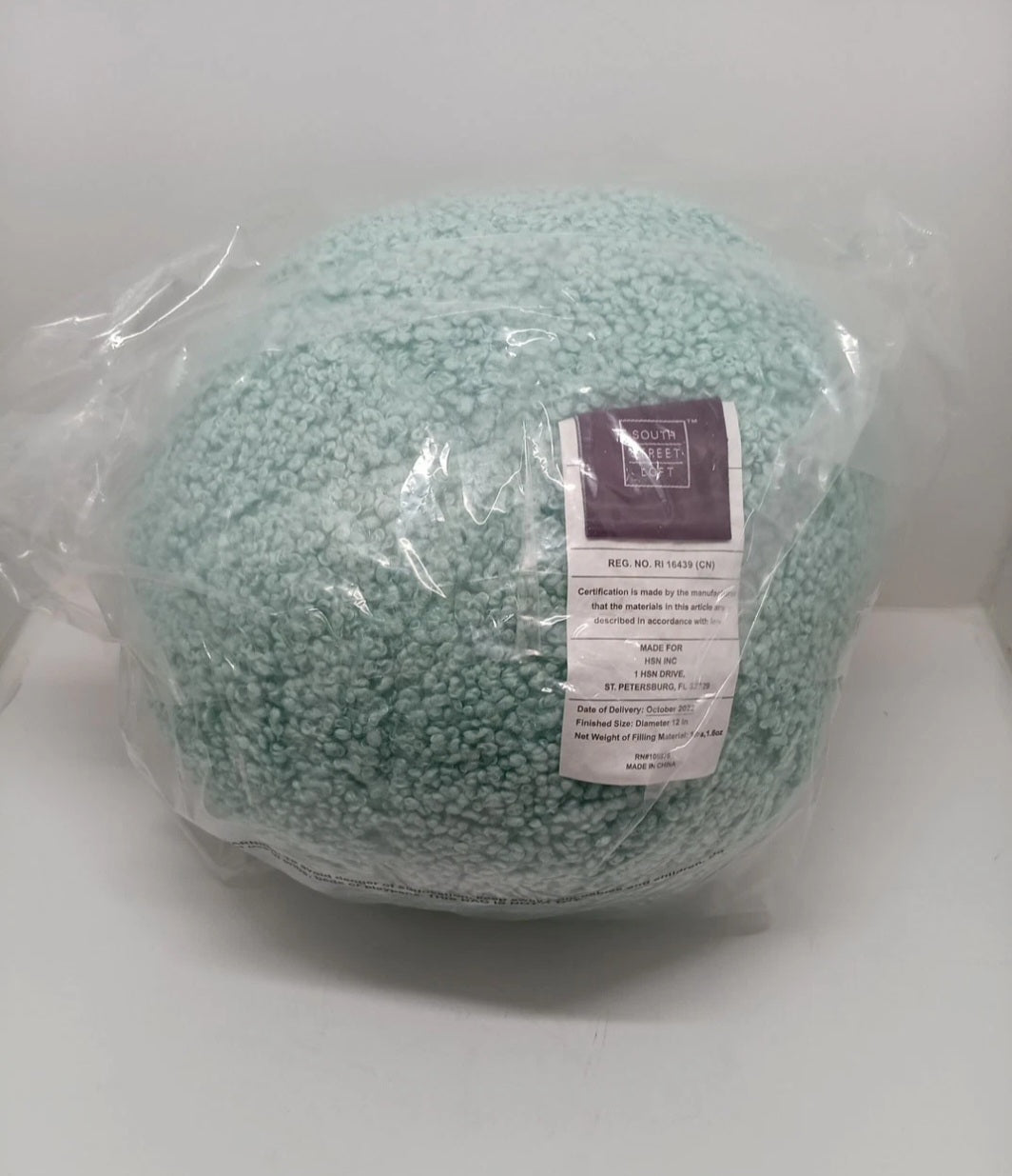 South Street Loft Pillow