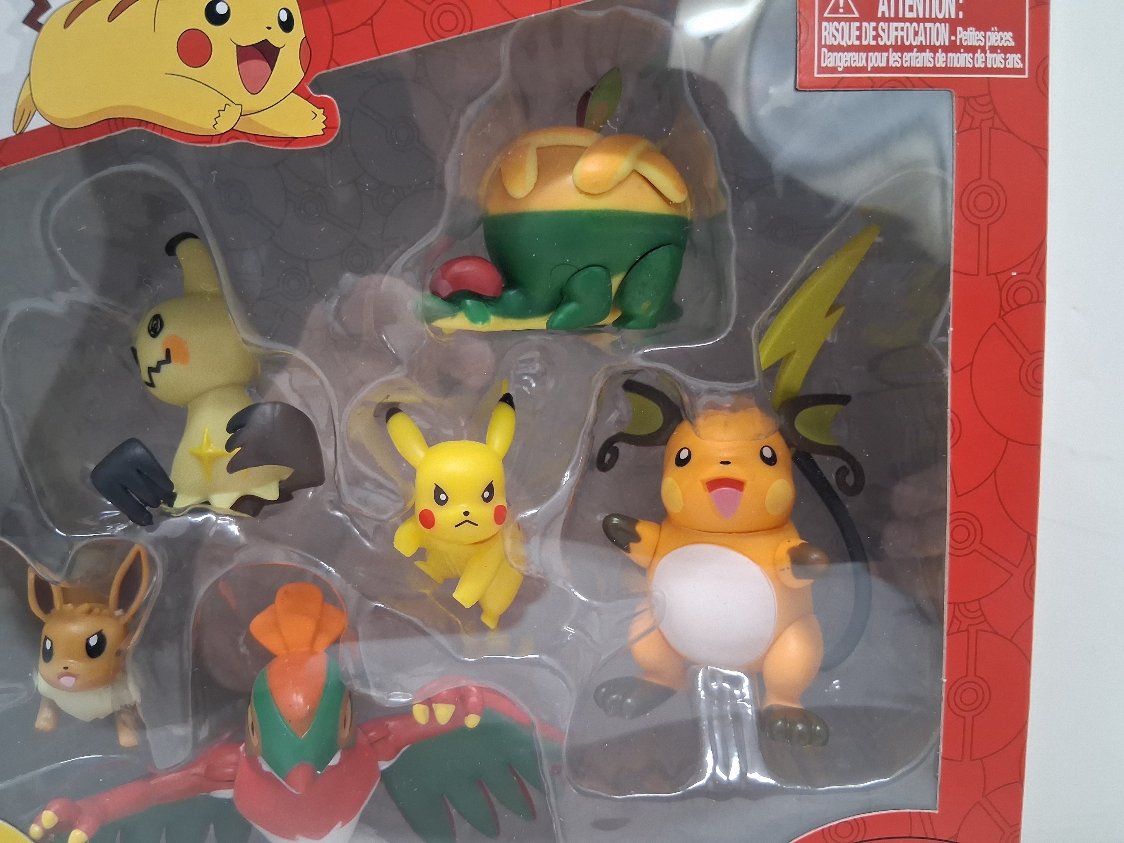 Pokémon Battle Figure Multipack