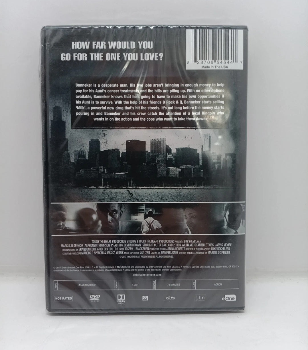 Straight Outta Oakland 2 DVD  Brand New Sealed