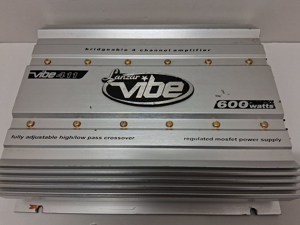 Lanzar Vibe 411