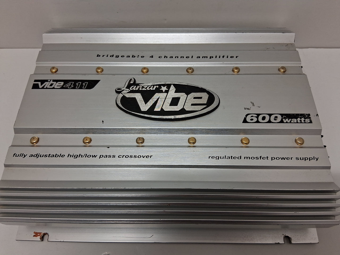Lanzar Vibe 411