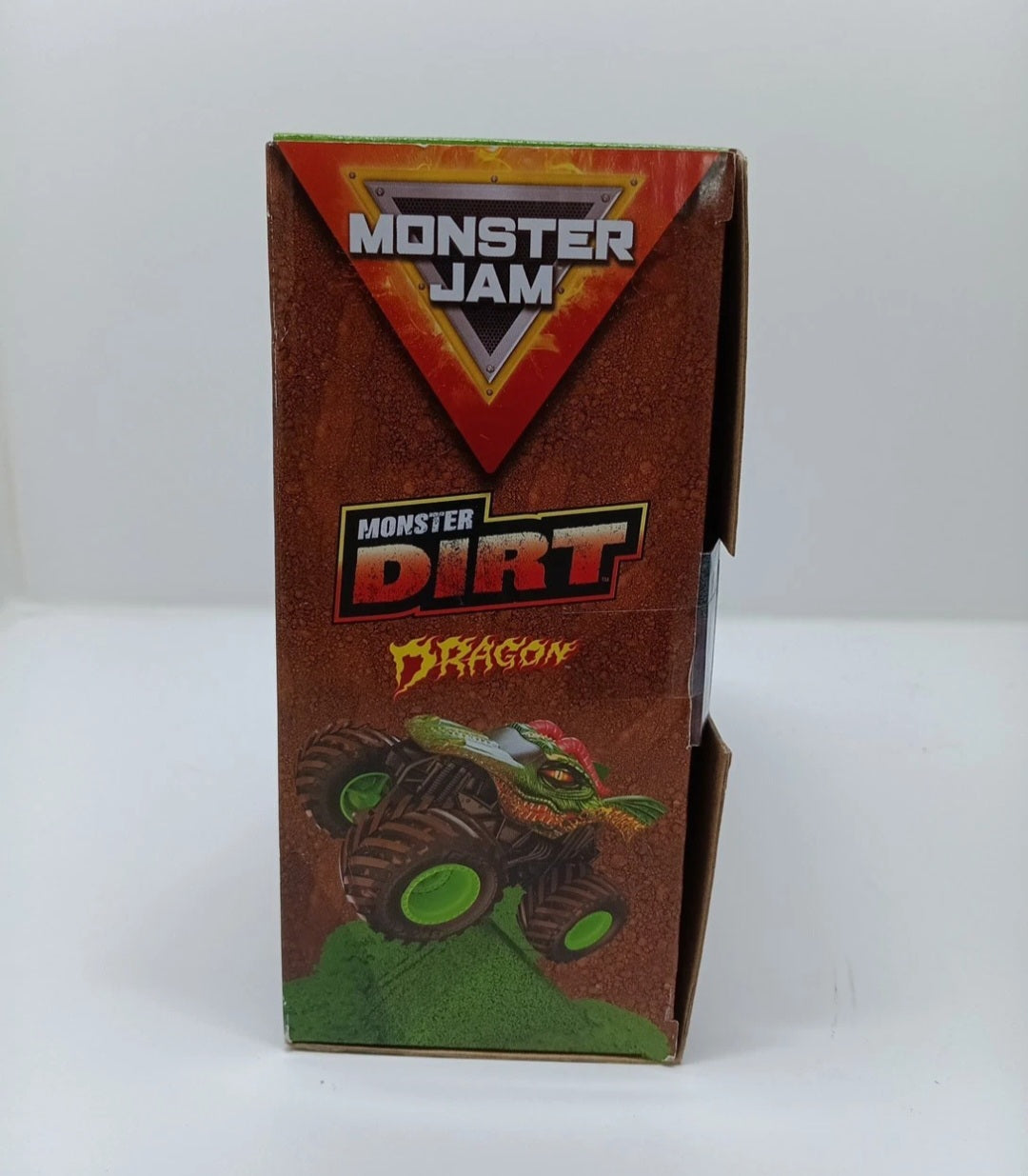 2019 Spin Master Monster Jam Megalodon Truck Monster Dirt Starter Set Ship