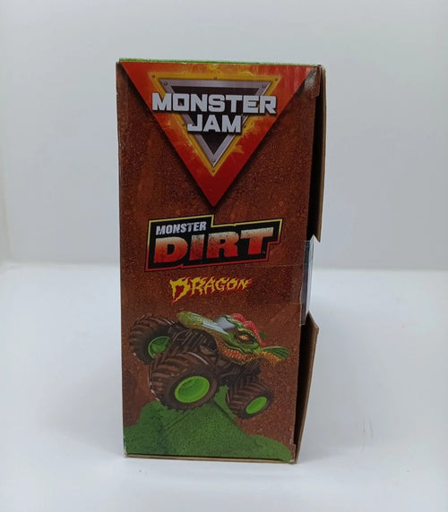 2019 Spin Master Monster Jam Megalodon Truck Monster Dirt Starter Set Ship