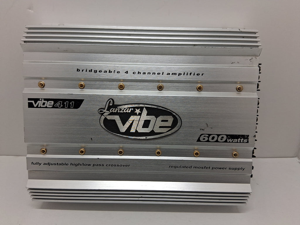 Lanzar Vibe 411