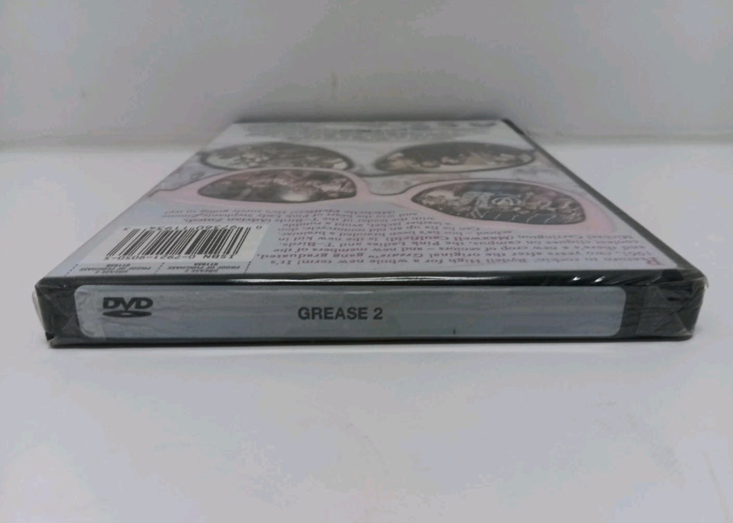 Grease 2 DVD 2003 Paramount