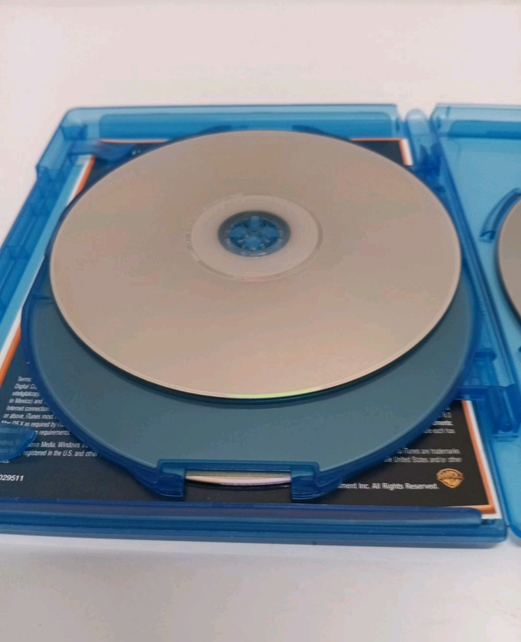 Harry Potter Deathly Hallows Part 1 Blu-ray With Extras