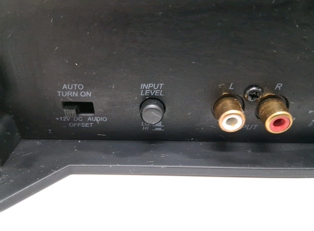 Kicker 125.2 Amplifier