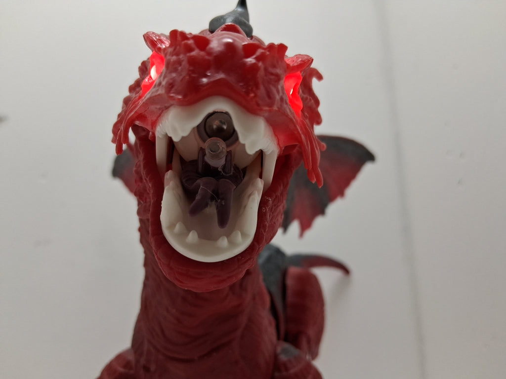 DinosaurIsland Dragon