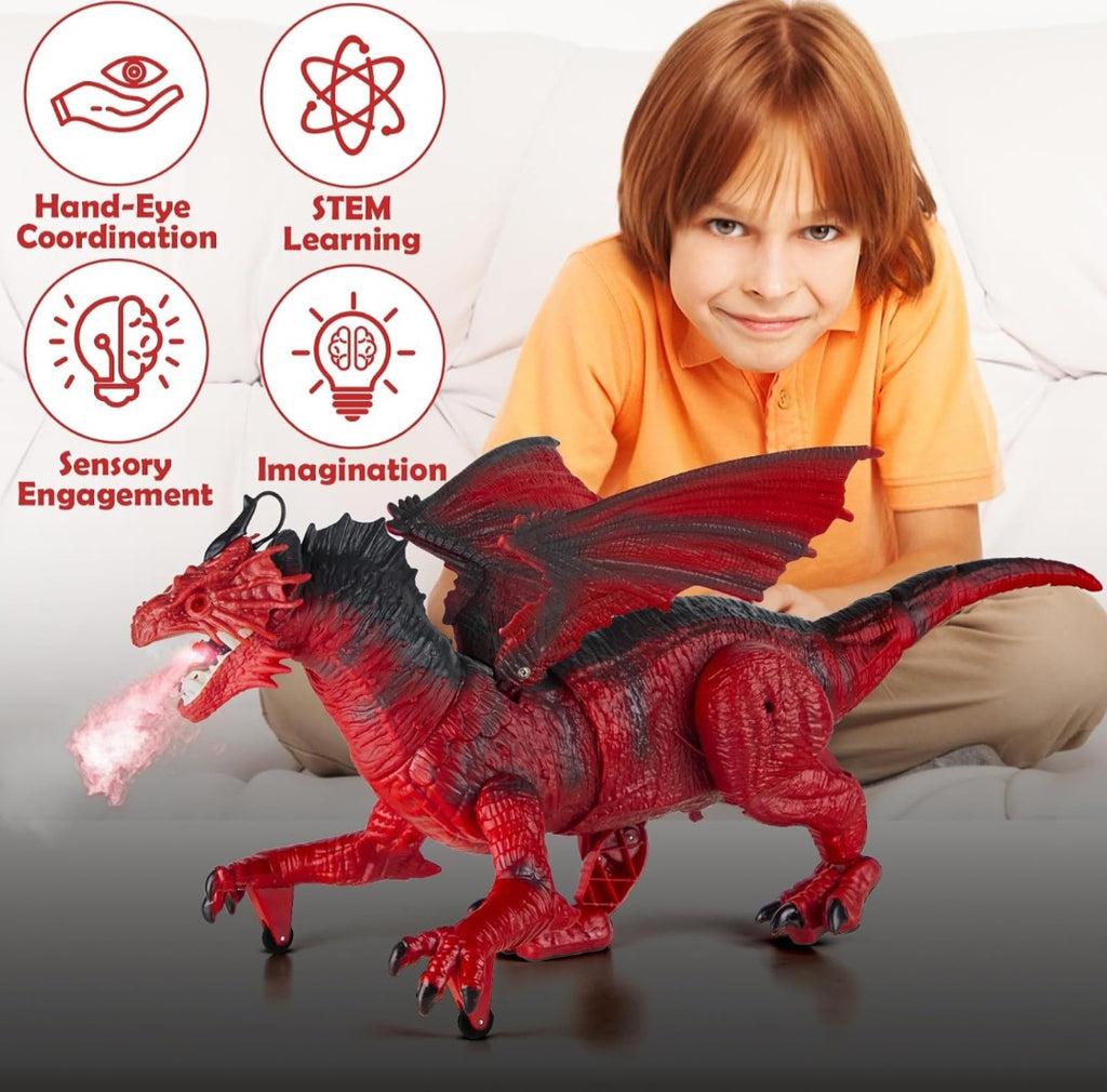 DinosaurIsland Dragon
