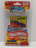 World's Smallest Collector's Race Case Hot Wheels w/ Mystery Car