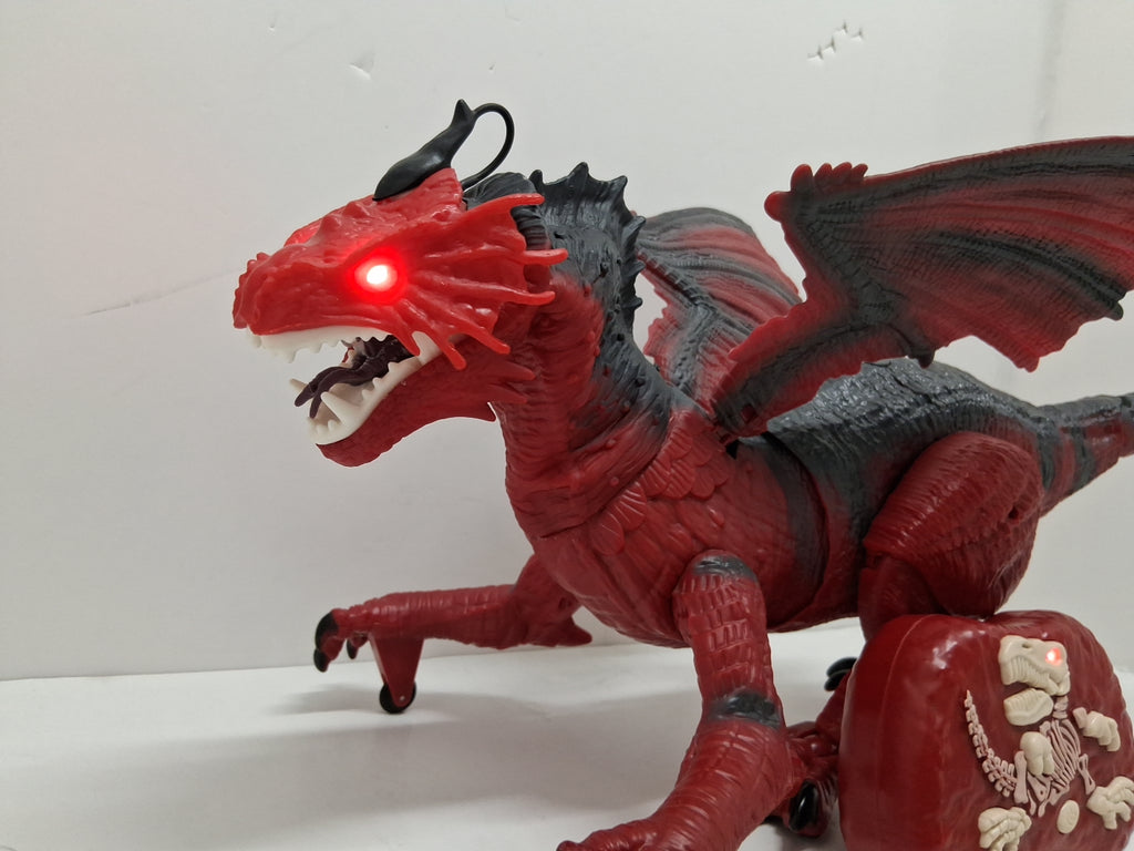 DinosaurIsland Dragon