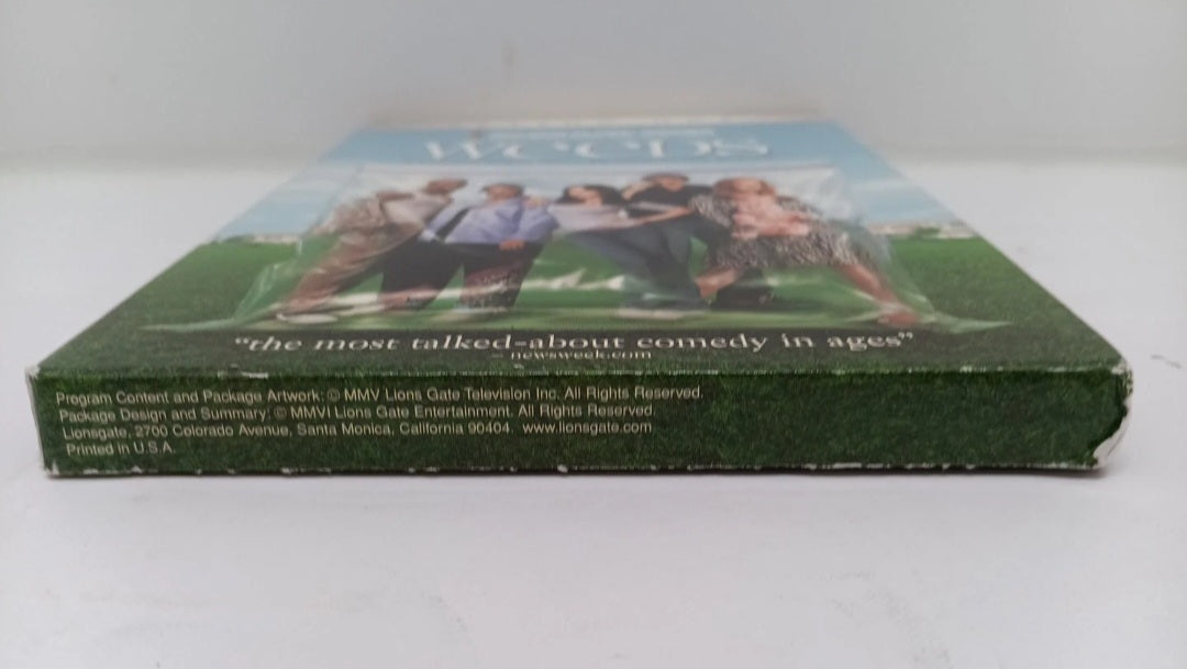 Weeds DVD Series Season 1, 2-disc