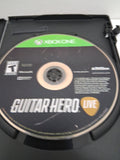 Xbox One Guitar Hero Live Disc Only Generic Case