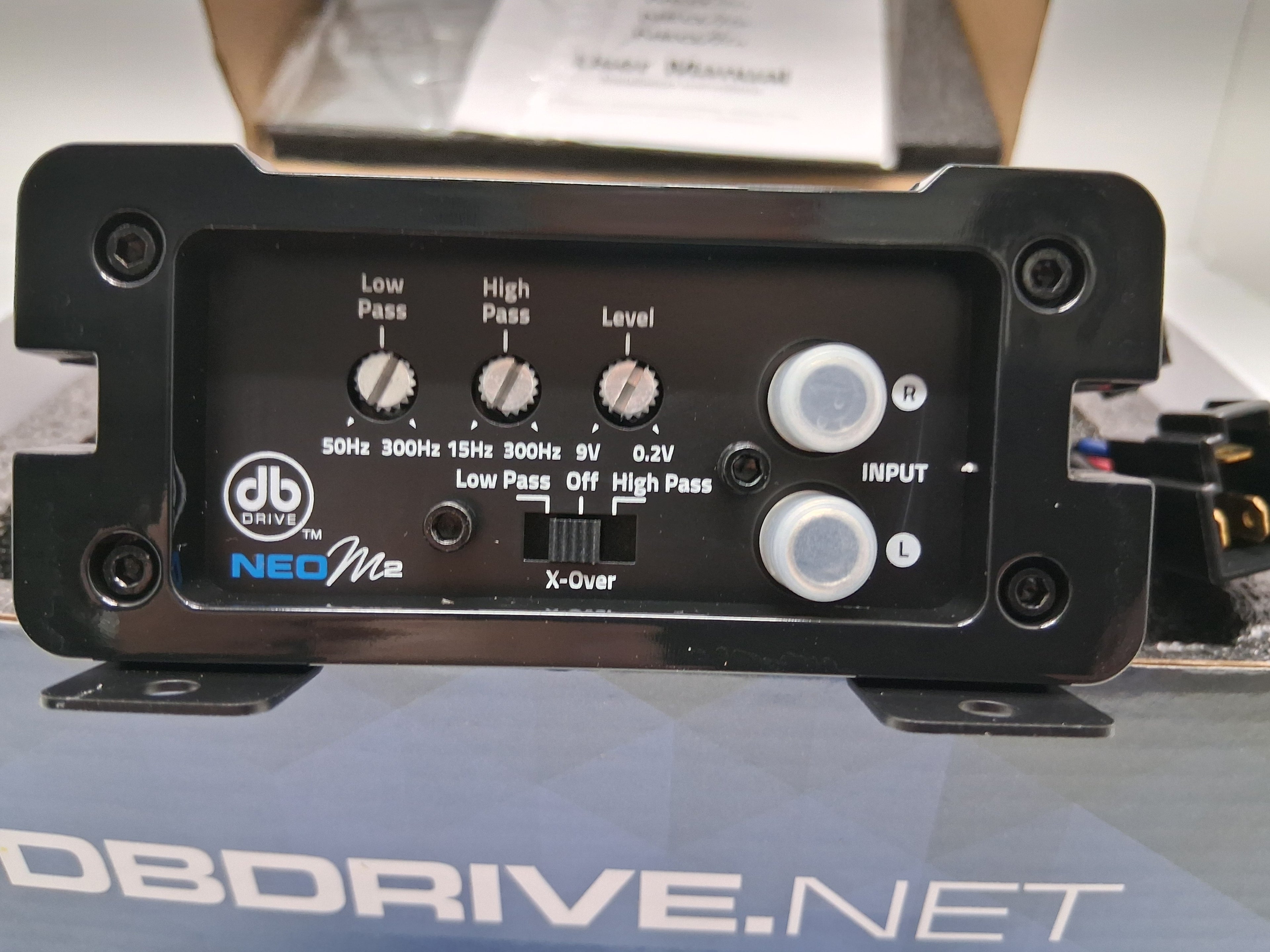 DB Drive Neo M2