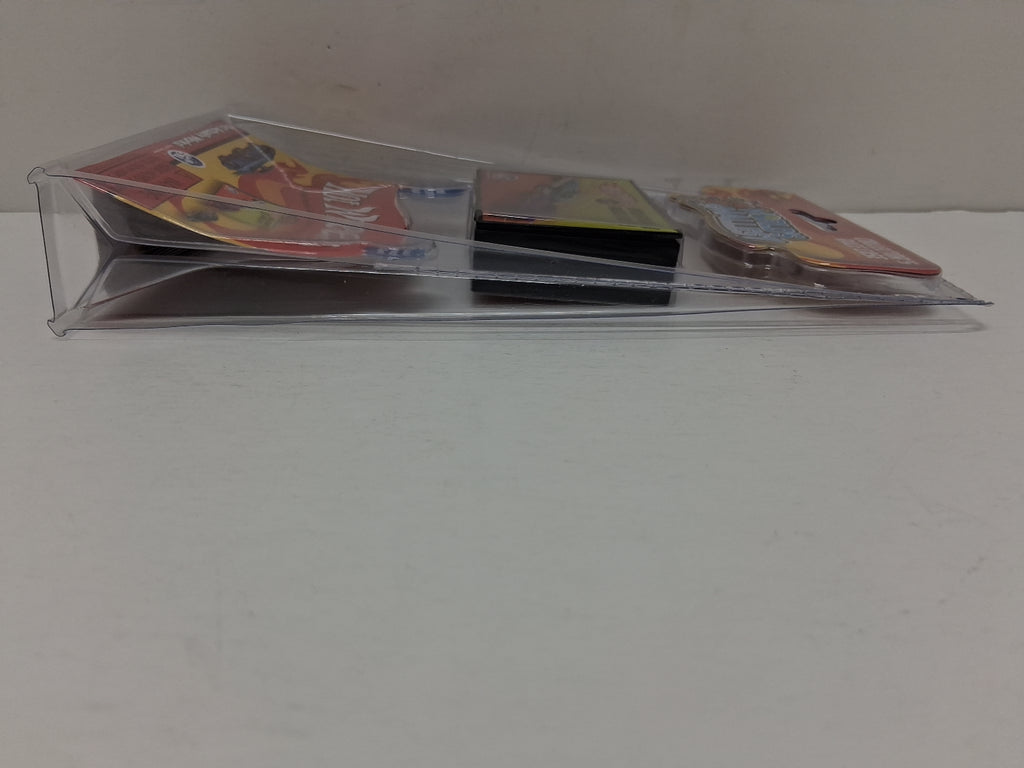 World's Smallest Collector's Race Case Hot Wheels w/ Mystery Car