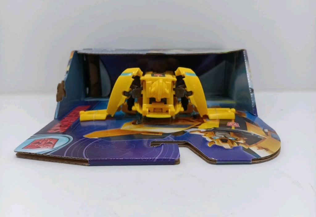 Hasbro Transformers Earthspark Bumblebee Action Figure