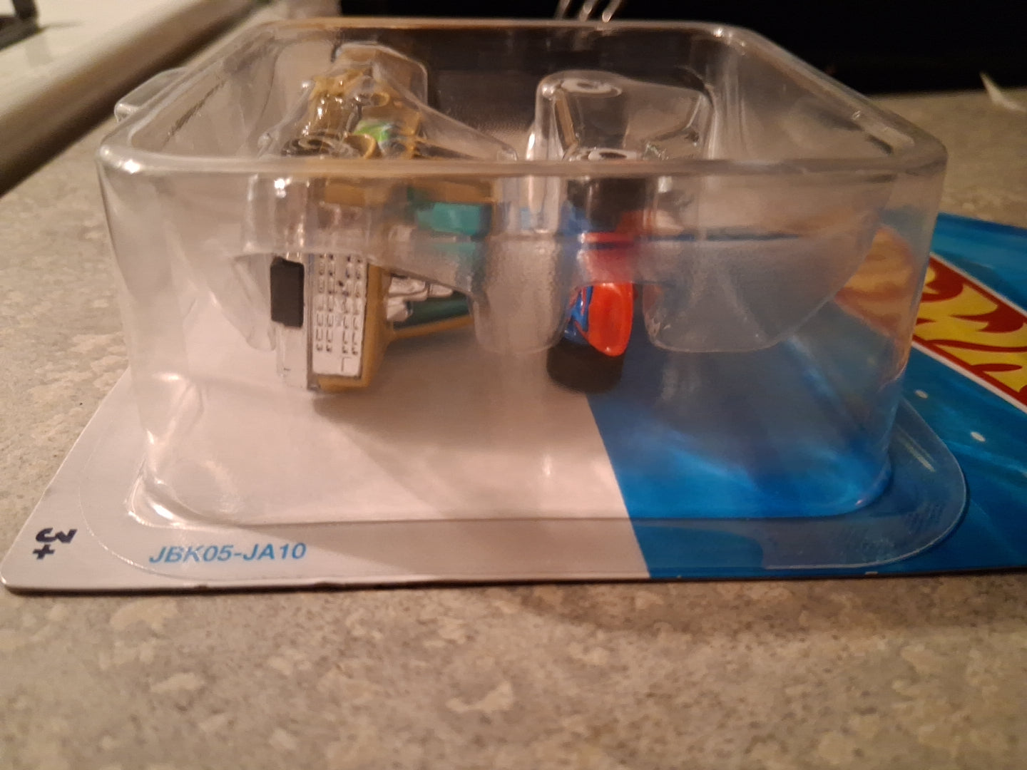 Hot Wheels 2 Car Pack
