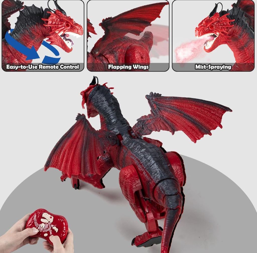 DinosaurIsland Dragon