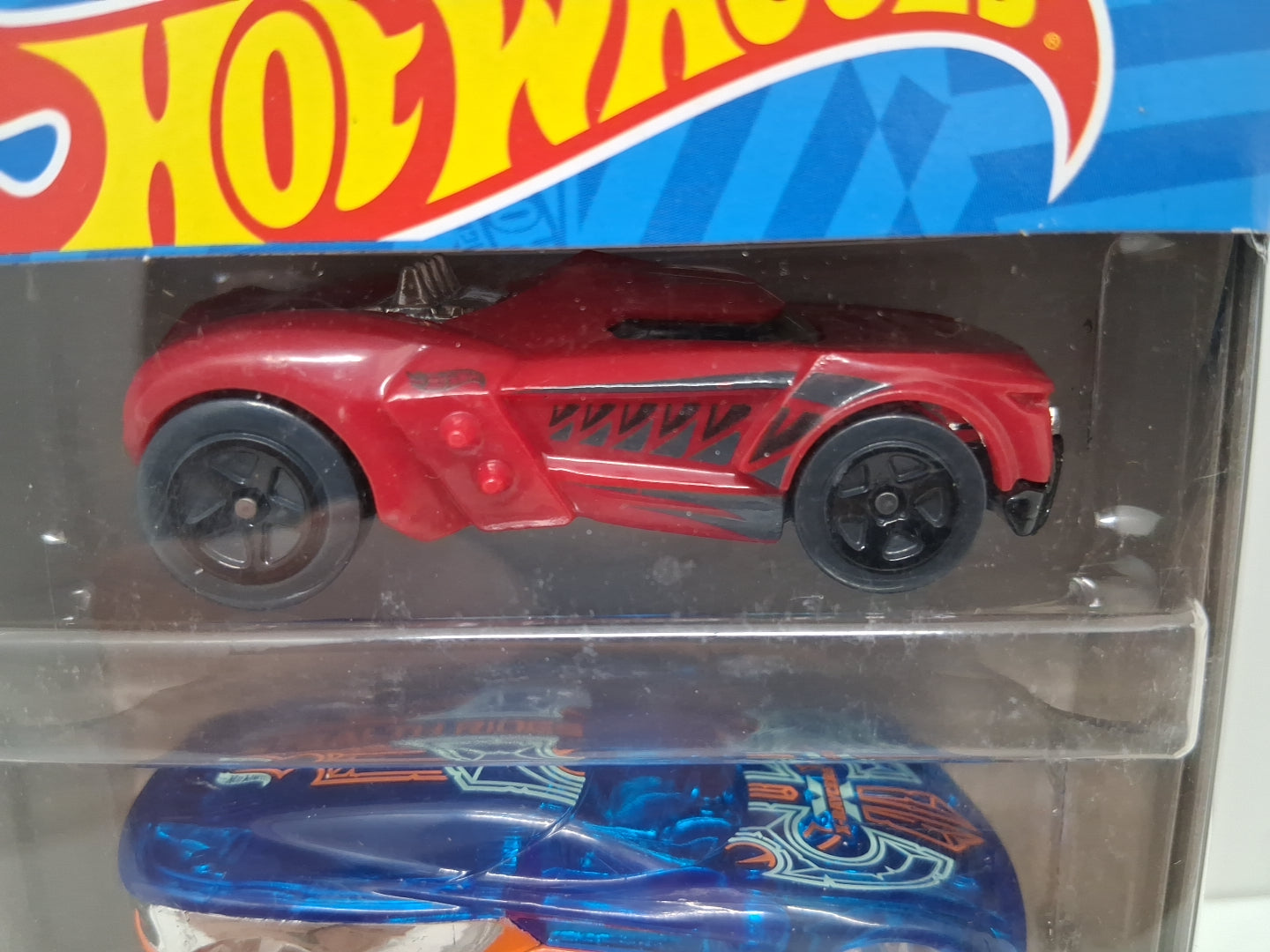 Hot Wheels 3 3 Car Pack New Sealed