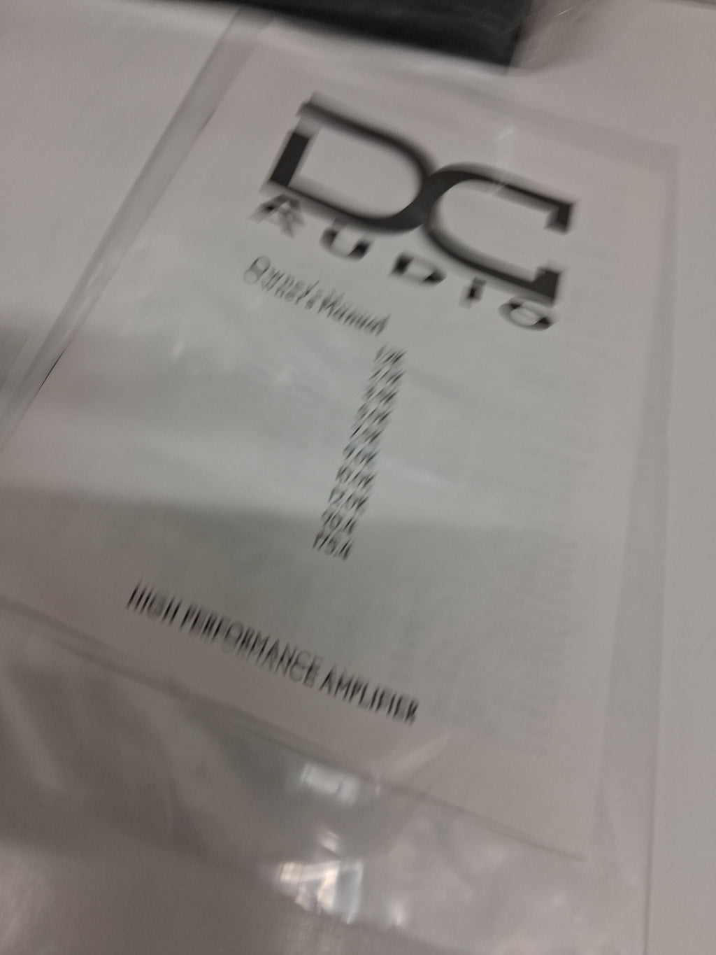 DC AUDIO 90.4 4-CHANNEL 130W X 4 RMS COMPONENT SPEAKERS TWEETERS AMPLIFIER NEW