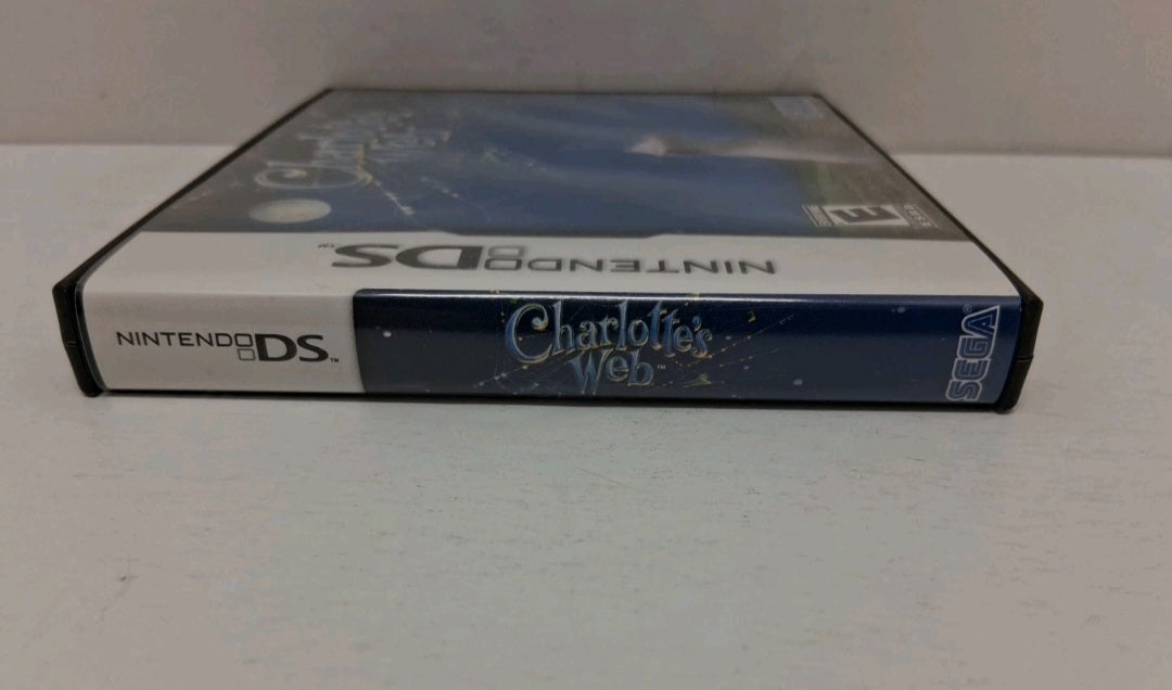 Charlottes Web - Nintendo DS