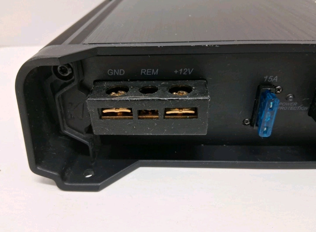 Kicker 125.2 Amplifier