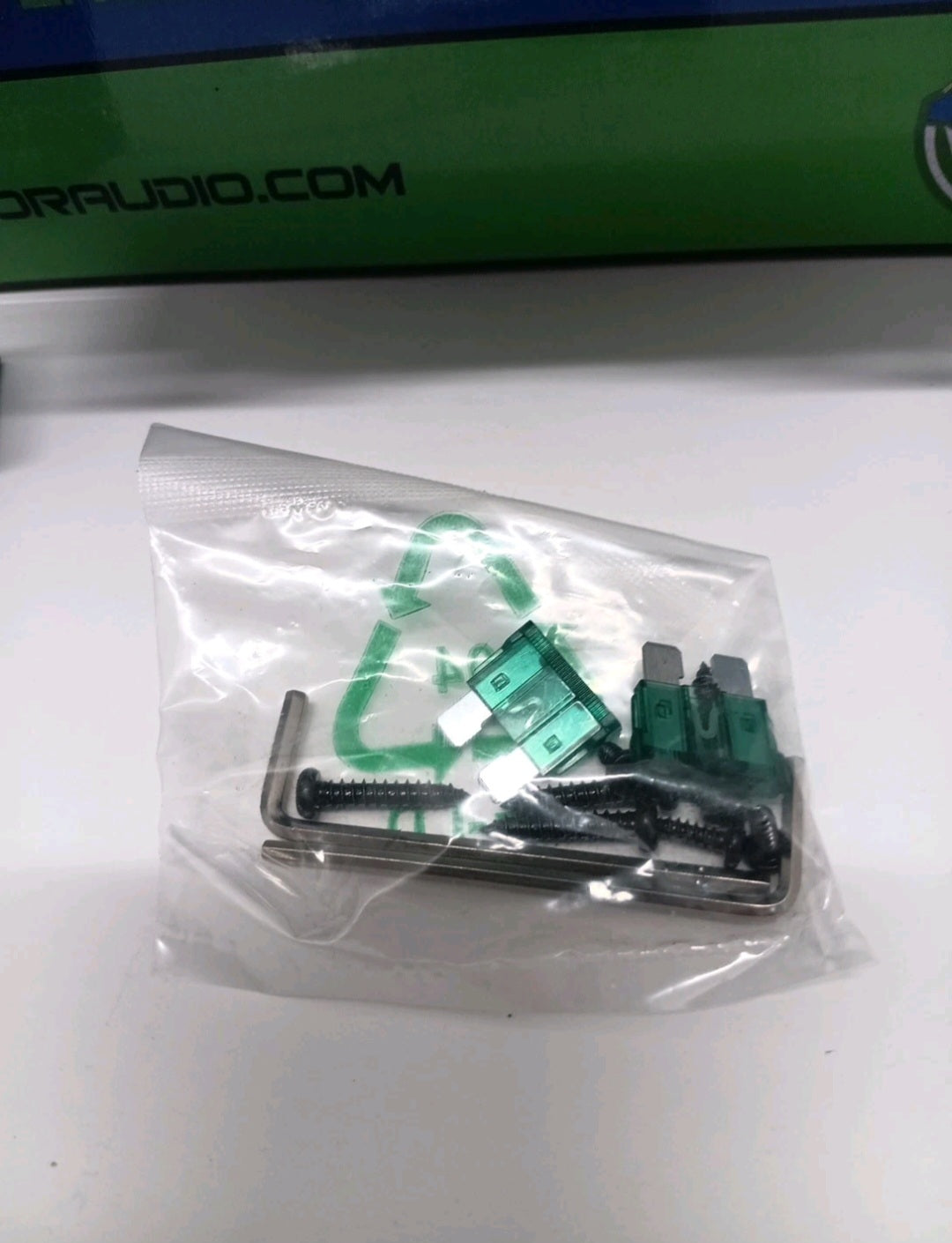 Incriminator Audio I501 Mono Block Amplifier