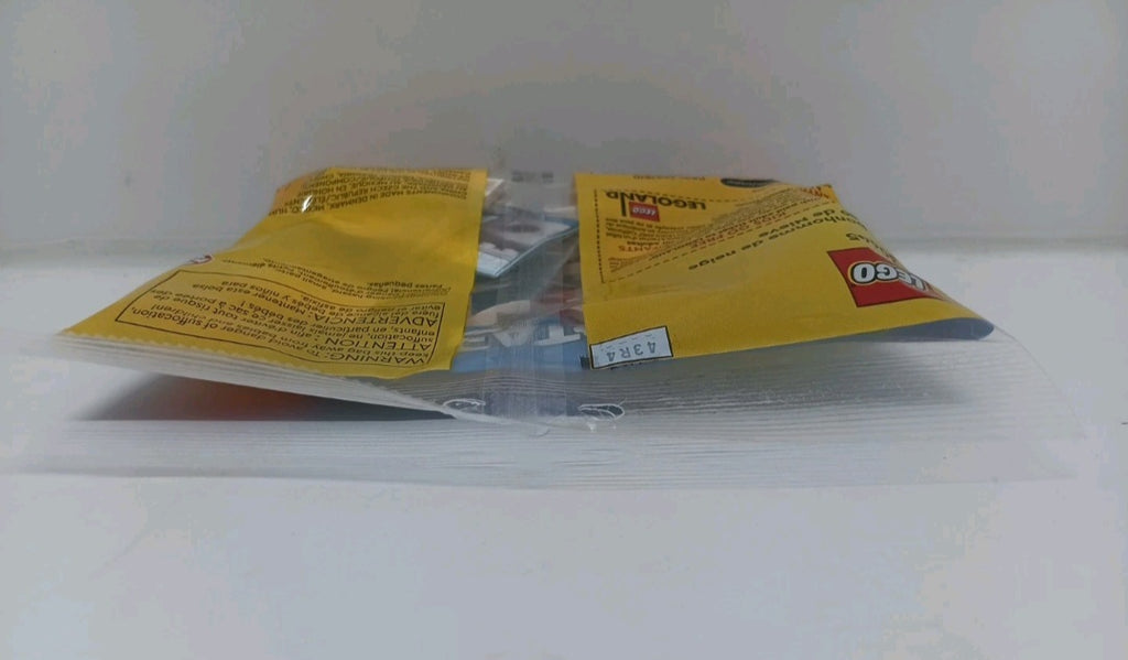 LEGO CREATOR: Snowman (30645) Brand New Sealed In Bag
