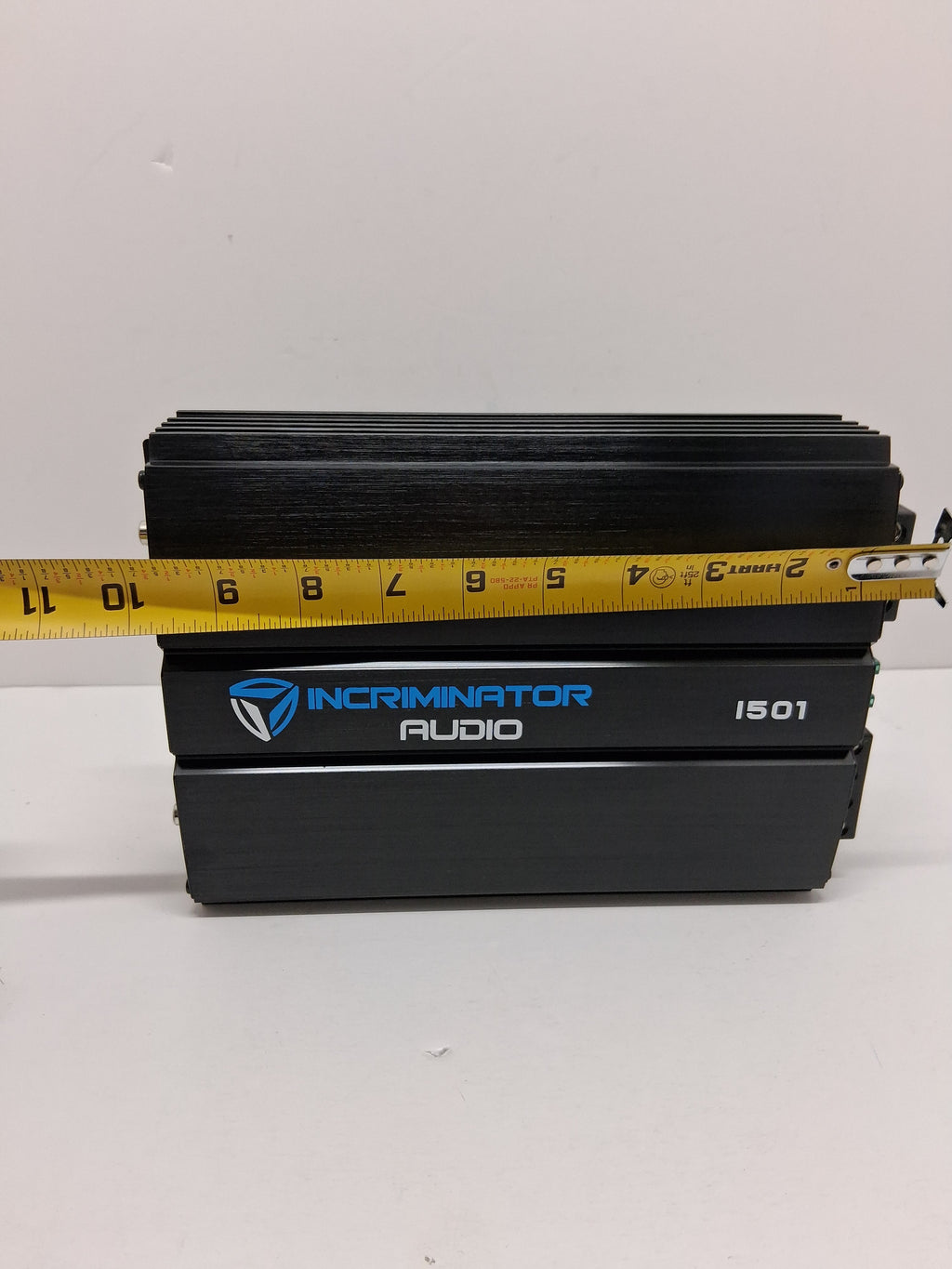 Incriminator Audio I501 Mono Block Amplifier