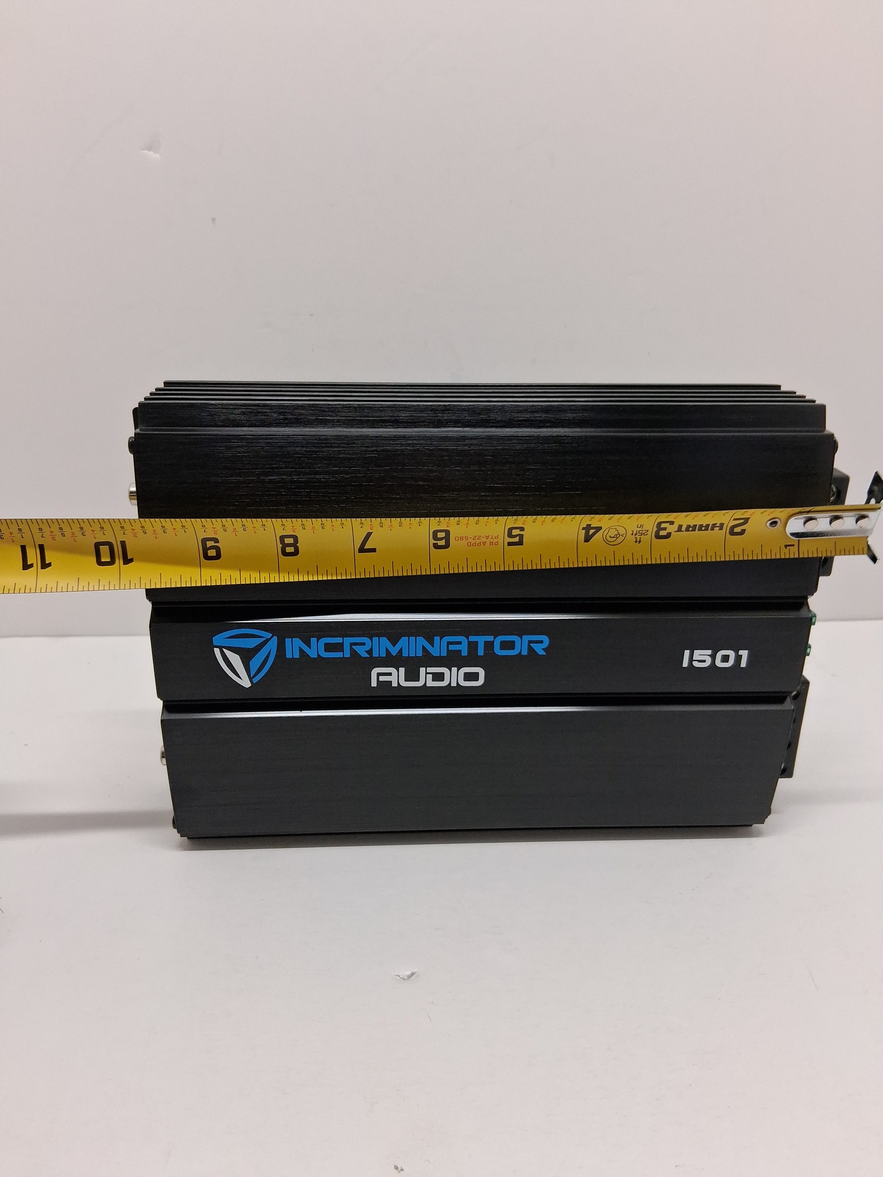 Incriminator Audio I501 Mono Block Amplifier