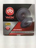 DB Drive WDX9MB12 12" pro midbass driver