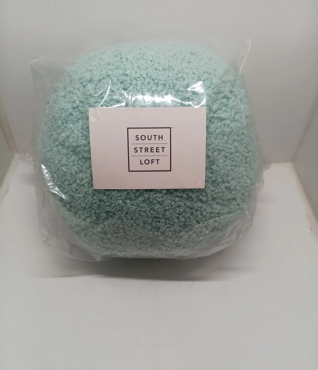 Blue White South Street Loft Comforter Bed Set