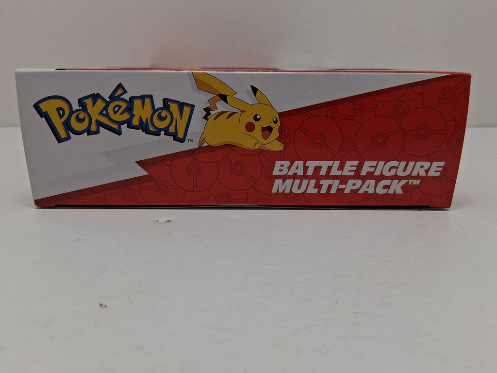 Pokémon Battle Figure Multipack