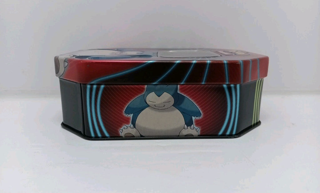 Pokémon Trading Card Game Tin Only No Cards