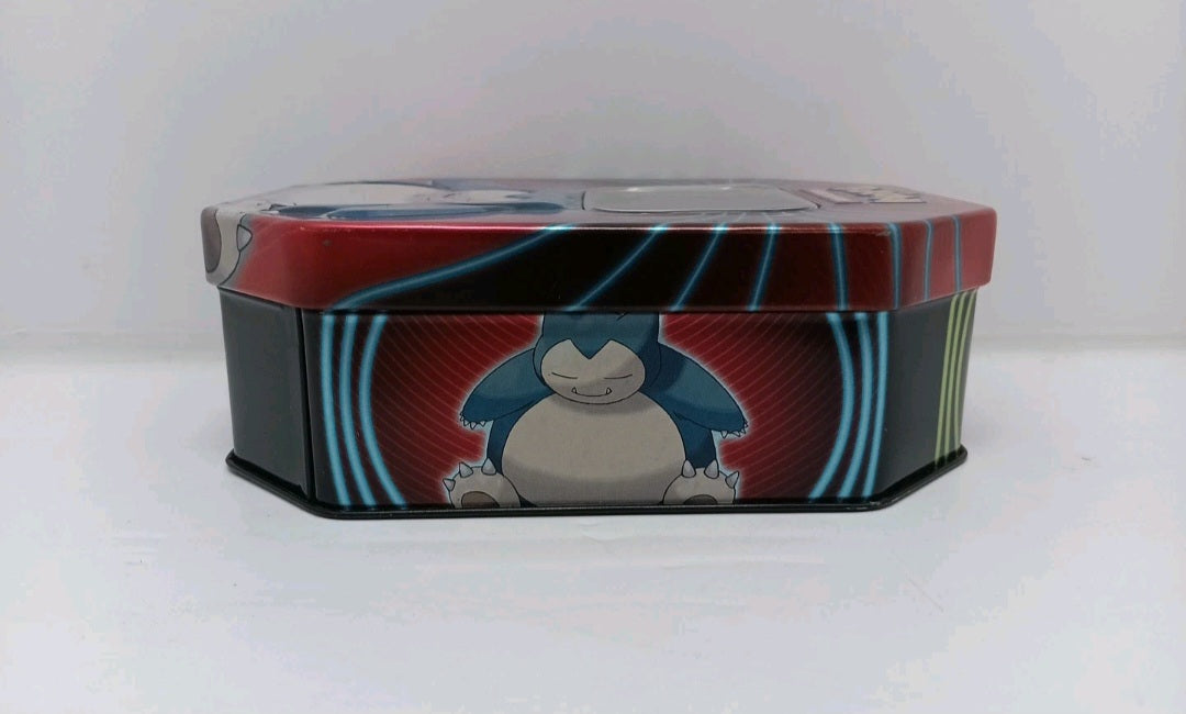 Pokémon Trading Card Game Tin Only No Cards