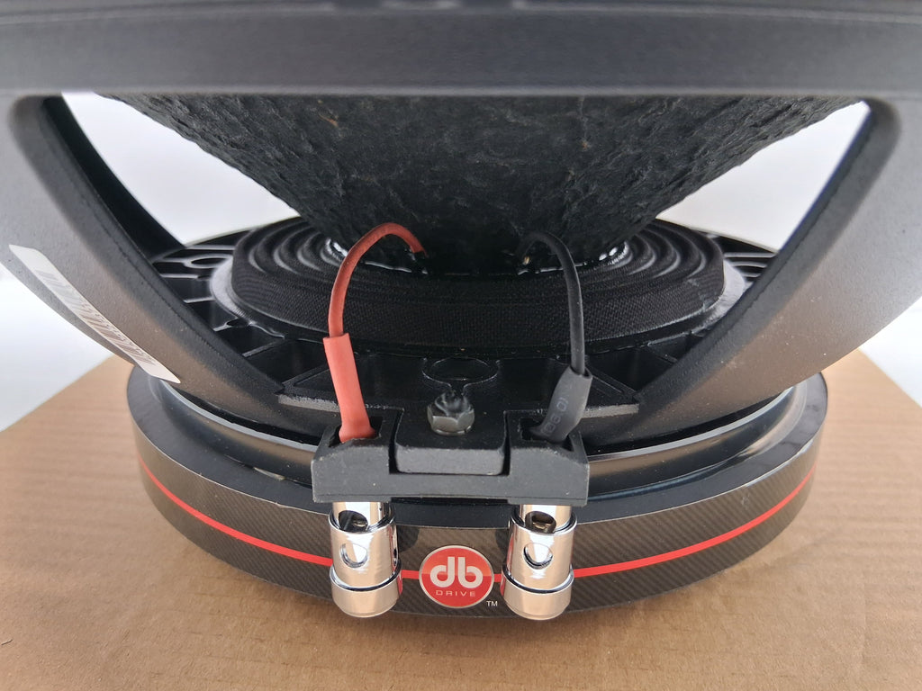 DB Drive WDX9MB12 12" pro midbass driver